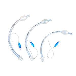 Oral or Nasal Endotracheal Tubes With Cuff