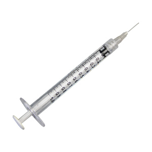  Comestic syringe