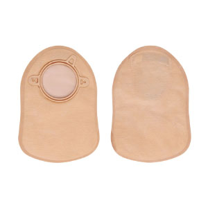 Two-Piece Closure Pouch