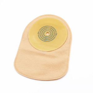 One-Piece Closed Pouch