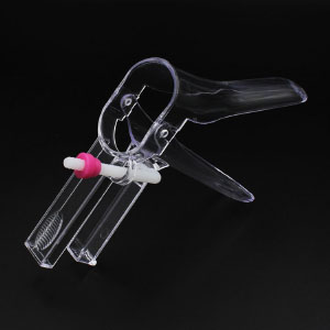 Disposable Vaginal Speculum With side Screw