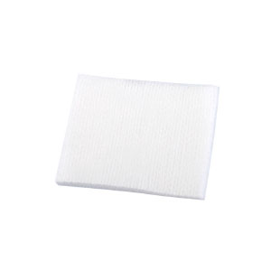 Non woven swab