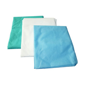 Non-Woven Fabrics Bedsheet