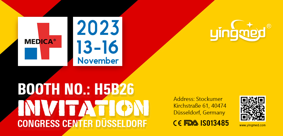 INVITATION CONGRESS CENTER DÜSSELDORF
