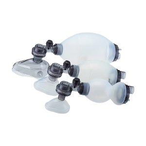 Silicone Resuscitator