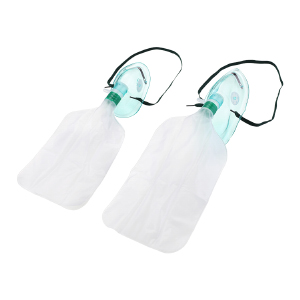 Oxygen Mask With Reservoir Bag