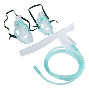 Nebulizer with Mouth Mask