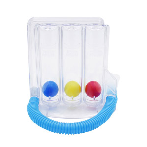 Three Ball Spirometer