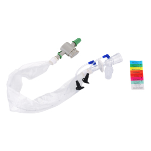 Closed Suction Catheter