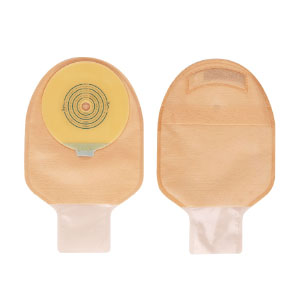 One-Piece Drainable Pouch (Child)