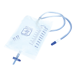 Luxury Urinary Drainage Bag(T valve)