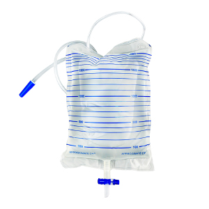 Economic Urinary Drainage Bag With T Valve