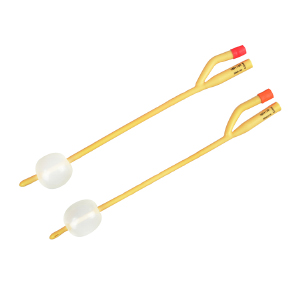 2-Way Female Latex Foley Catheter