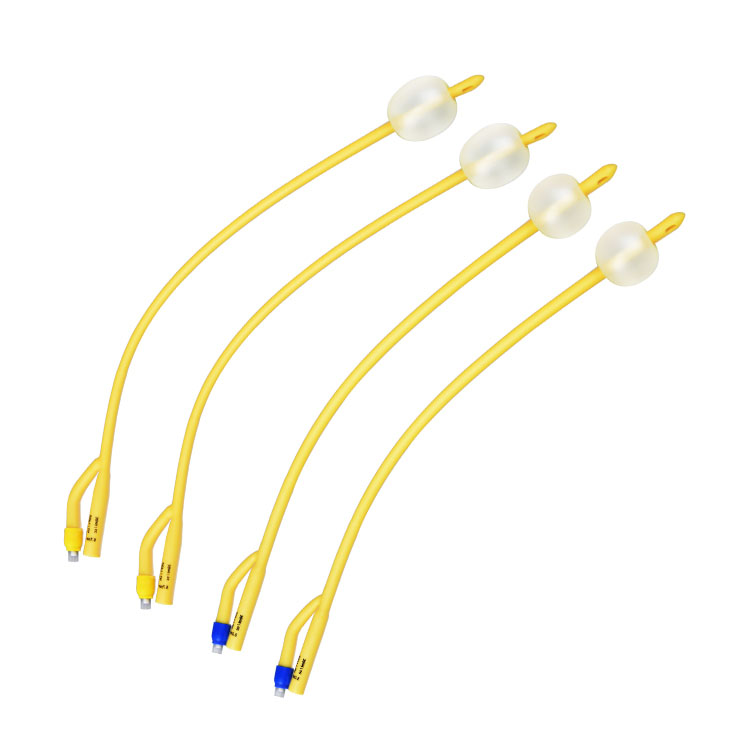 2-Way Latex Foley Catheter