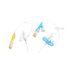 Safety I.V. Cannula