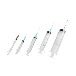 Disposable Syringe