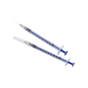 Tubercle Bacillus Syringe