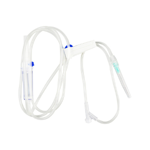 Disposable Infusion Set(With Y site)
