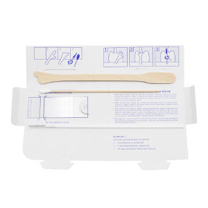 Disposable PAP Smear Kit
