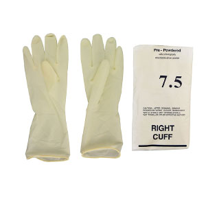 Surgical gloves