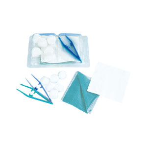 Basic Dressing Set3(Blister Bag)