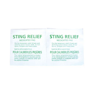 Sting Relief