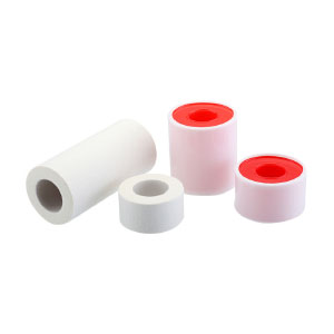 Zinc oxide tape