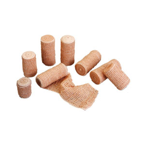 Spandex elastic bandage