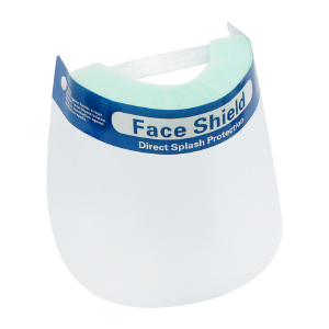 Anti-Fog Face Splash Shield