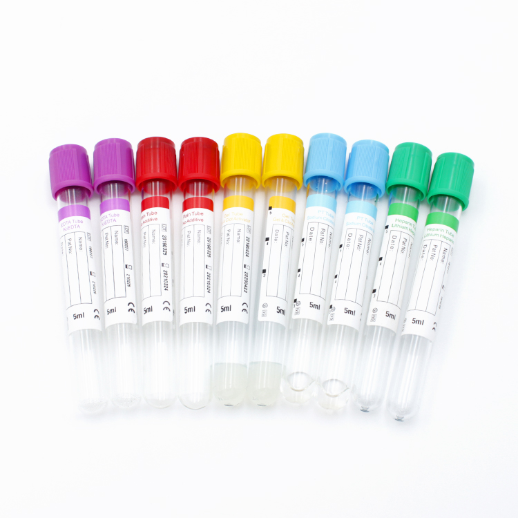 Vacuum Blood Collection Tube