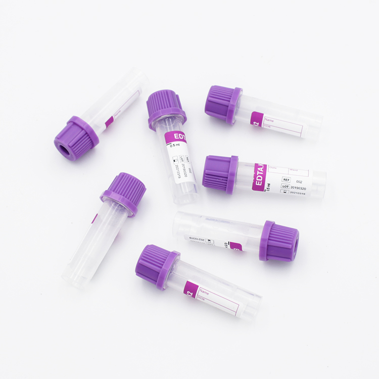 Micro blood collection tube b