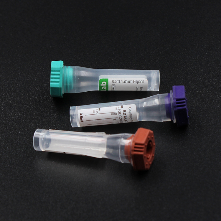 EDTA Blood Collection Tube