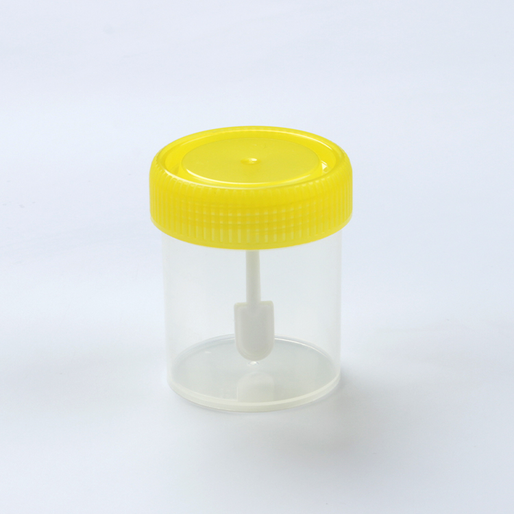 Stool container 60ml