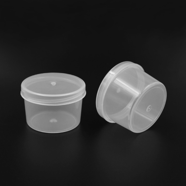 Sputum container