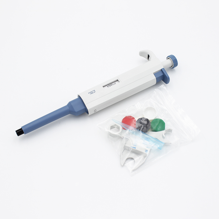 Fixed Reading Variable Volume Pipette
